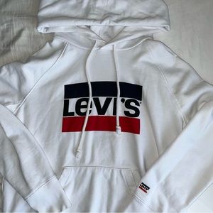 Levi’s hoodie